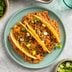 Baked Beef Tacos