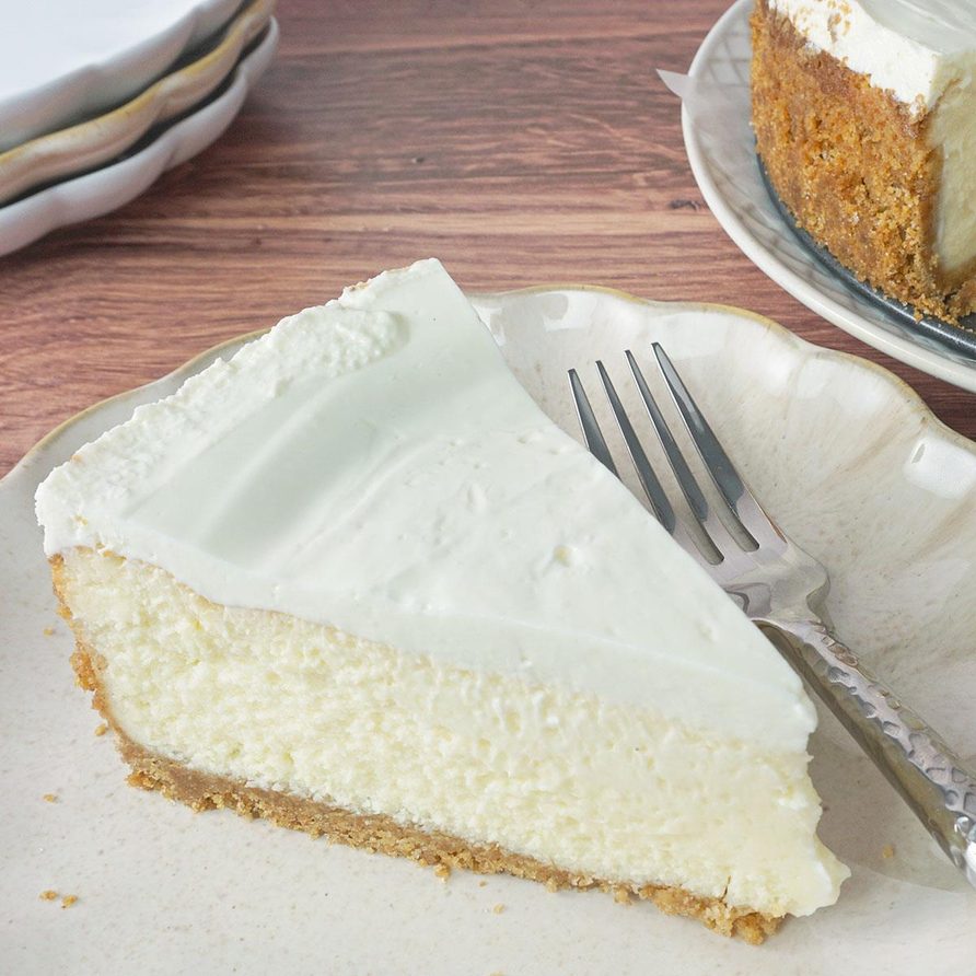 Amaretto Cheesecake
