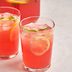 Fresh Peach Lemonade