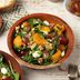 Fruit & Spinach Salad