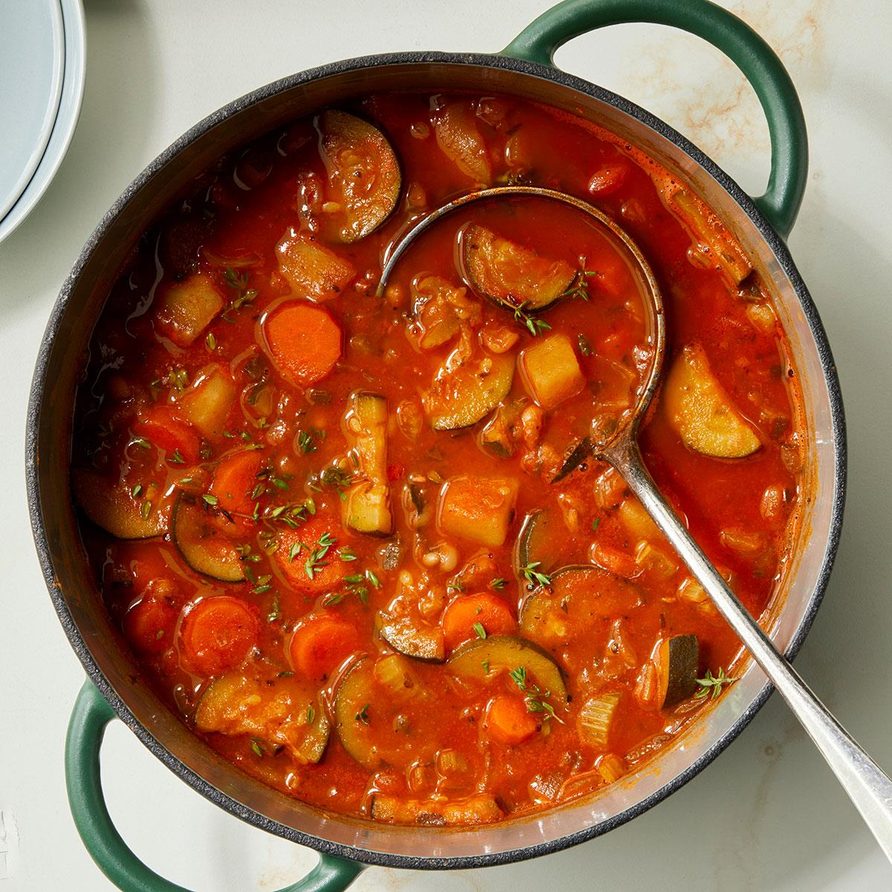 Italian White Bean Soup