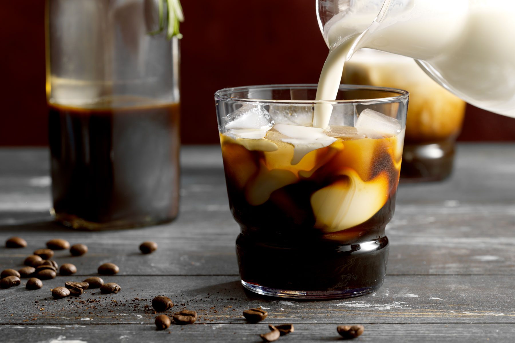 Homemade Kahlua