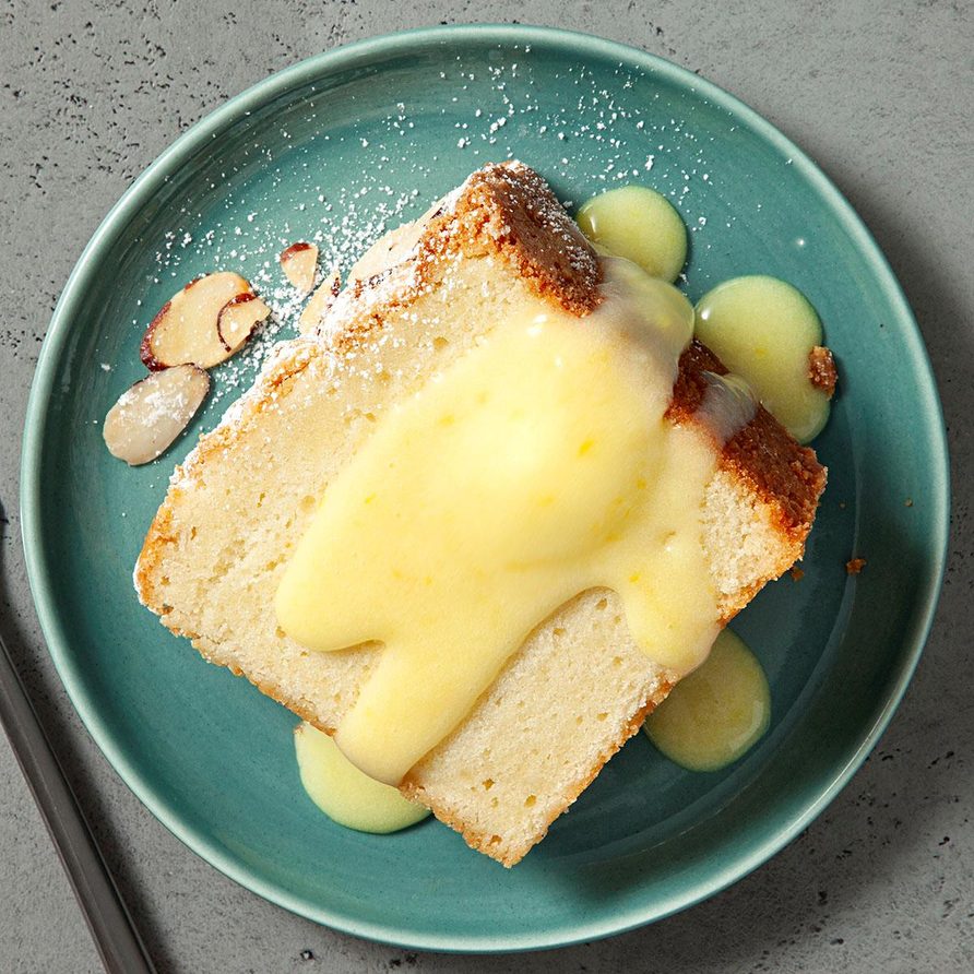 Lemon Dessert Sauce