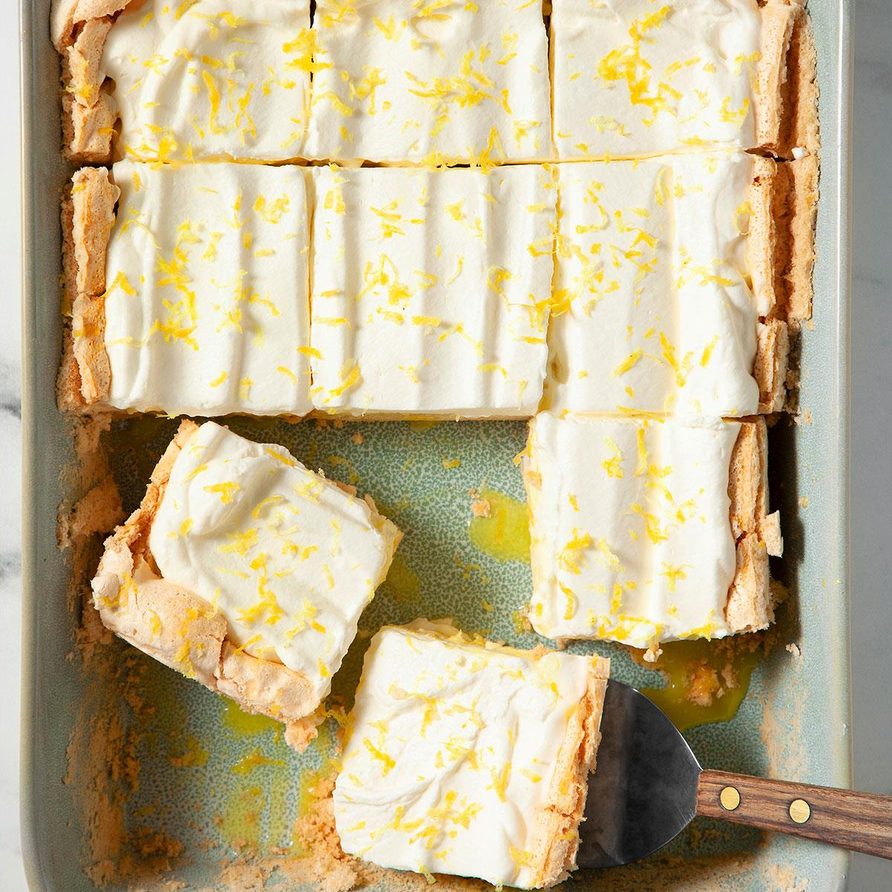 Lemon Torte