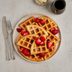 Overnight Yeast Waffles