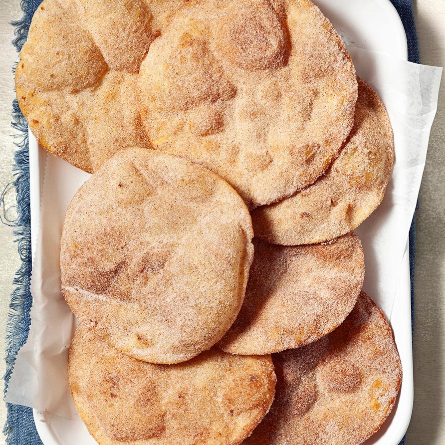 Quick Elephant Ears