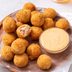 Sauerkraut Ham Balls