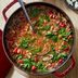 Sausage and Lentil Soup with Spinach