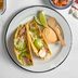 Chipotle Ranch Chicken Tacos