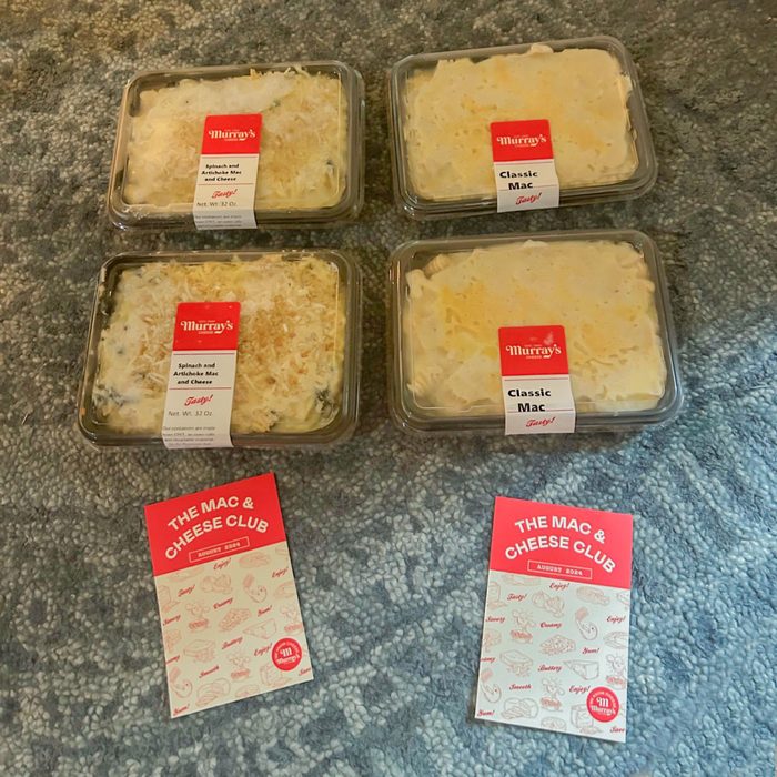 Mac And Cheese Club