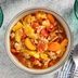 Turkey Cabbage Stew