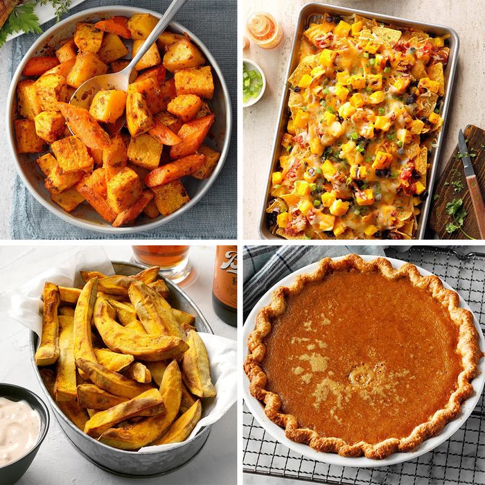 15 Fresh Pumpkin Recipes to Make This Fall