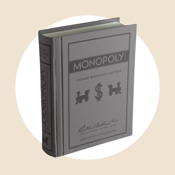 Aesthetic Monopoly Board Game Ecomm Via Amazon.com
