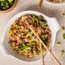Asian Beef and Noodles