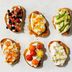 Classic Burrata Toast