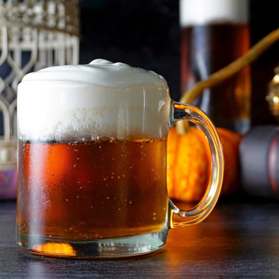 Butterbeer Recipe