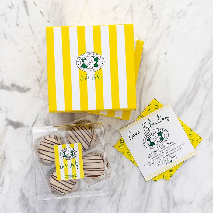 Cake Bites