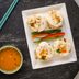 Chicken Tempura Rolls
