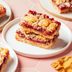 Coconut Raspberry Bars