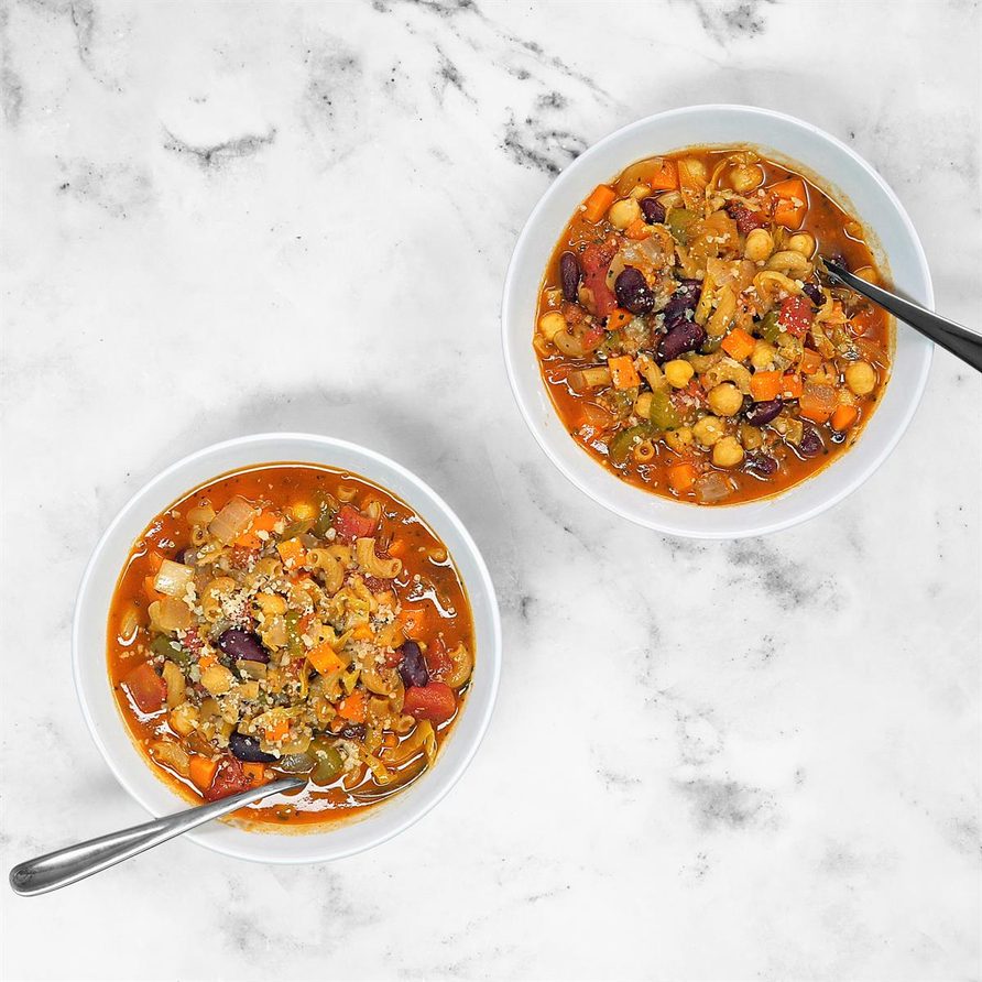 Minestrone Soup