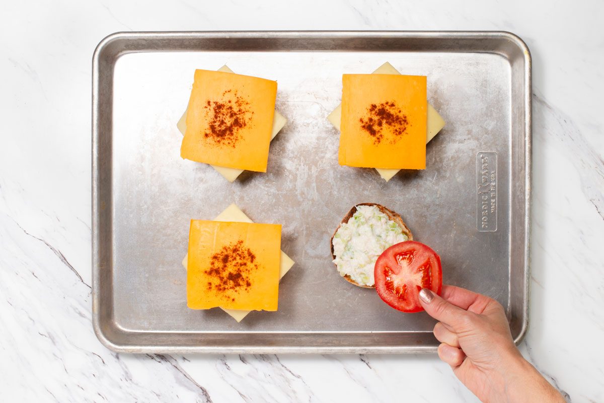 Crab Melt