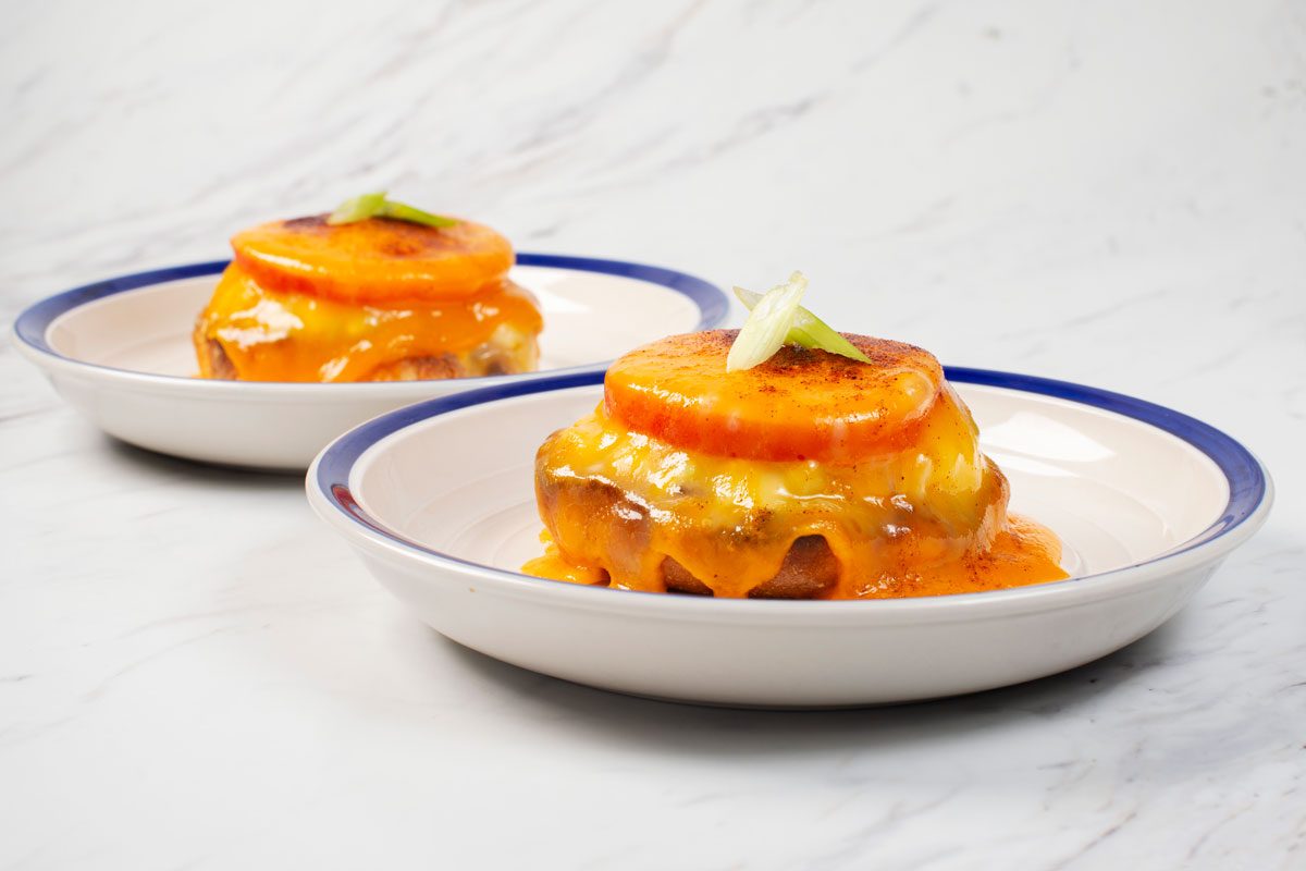 Crab Melt