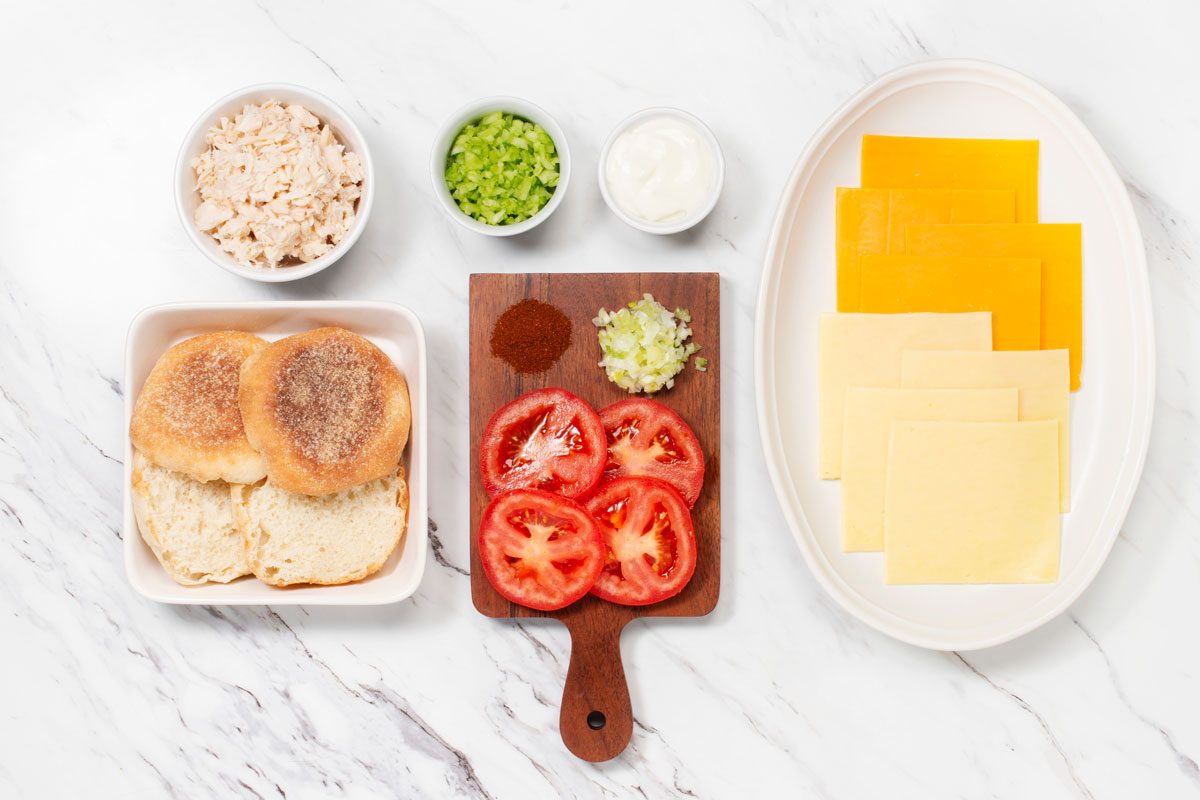 Crab Melt