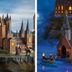 Here’s Where to Buy a Harry Potter Christmas Village