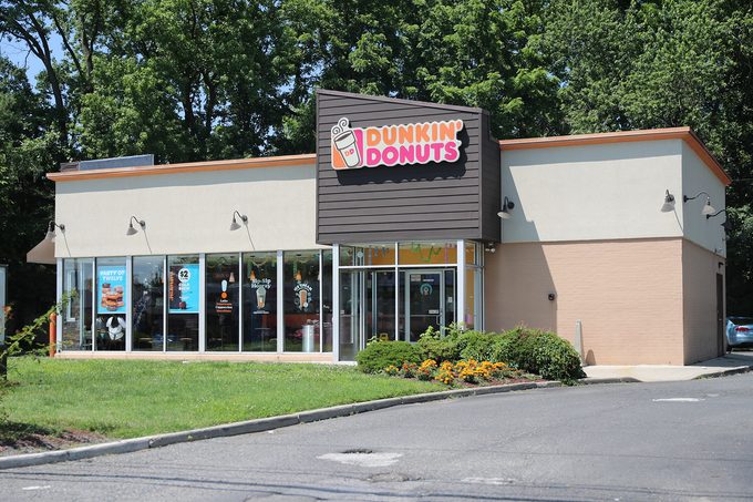 Dunkin’ Just Leaked Its List of Holiday Drinks for 2024