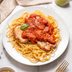 Spaghetti Pork Chops