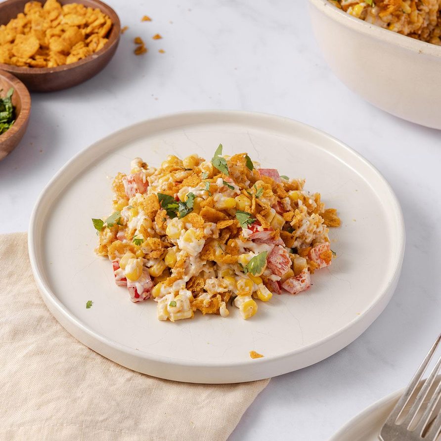 Frito Corn Salad