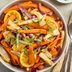 Roasted Carrots & Fennel