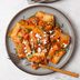 Rigatoni with Sausage & Peas