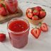 Homemade Strawberry Syrup