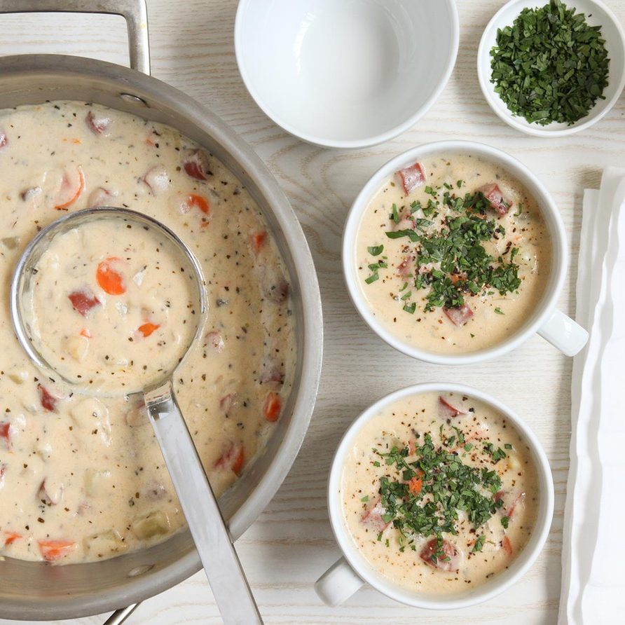 Hot Dog Soup