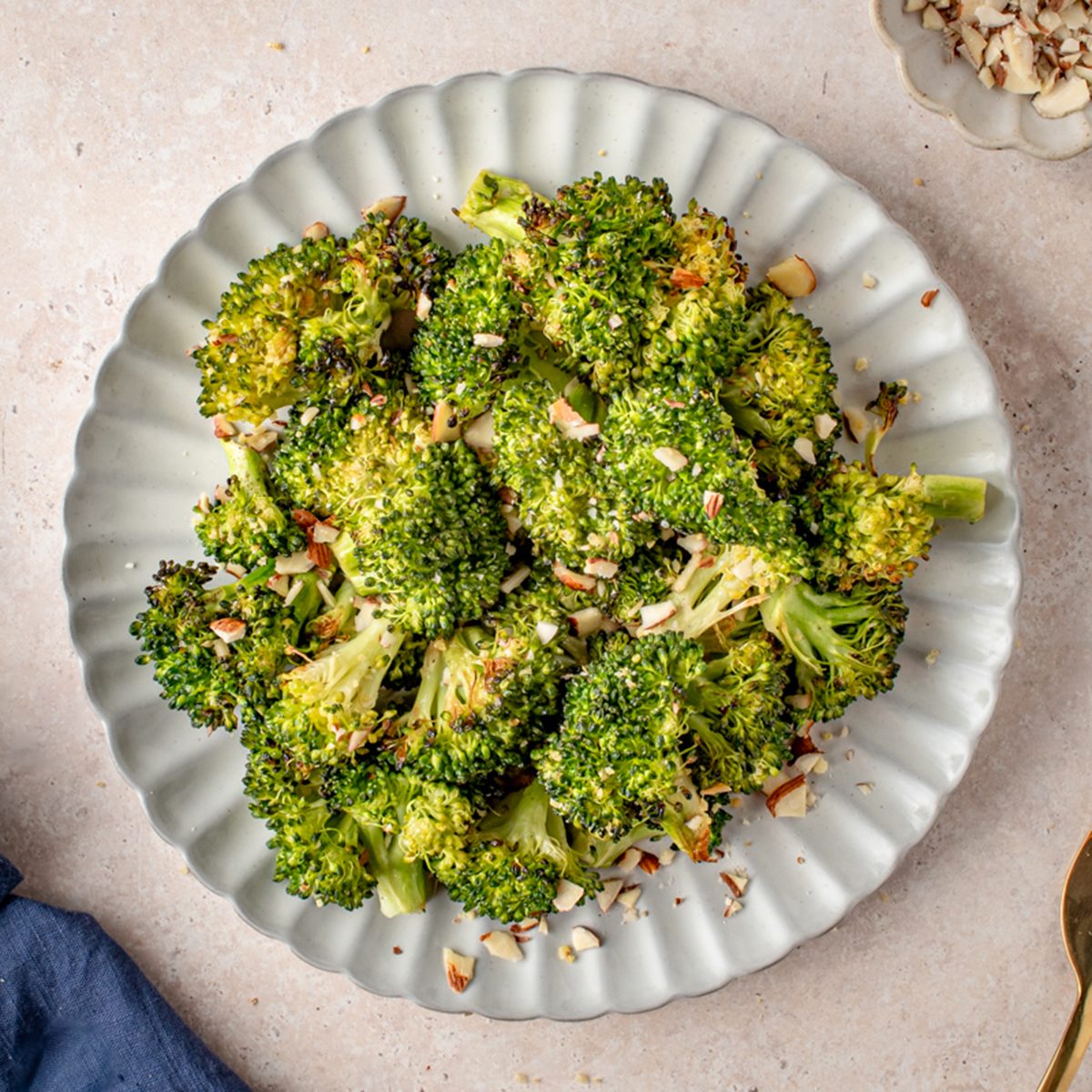 Lemon Pepper Broccoli By Taste Of Home