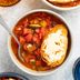 Contest-Winning Pizza Soup