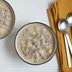Hearty Cheeseburger Chowder
