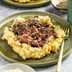 Rosemary Braised Beef with Polenta