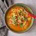 Spanish Chicken Soup