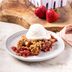 Strawberry Crisp