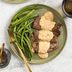 Garlicky Steak au Poivre