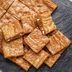 Gingerbread Blondies