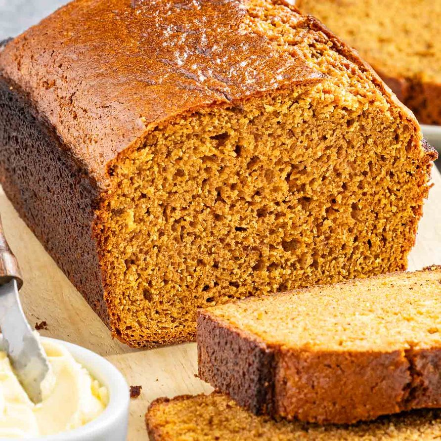 Gingerbread Loaf