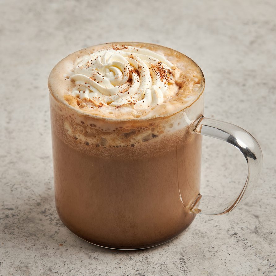 Copycat Starbucks Pumpkin Spice Latte