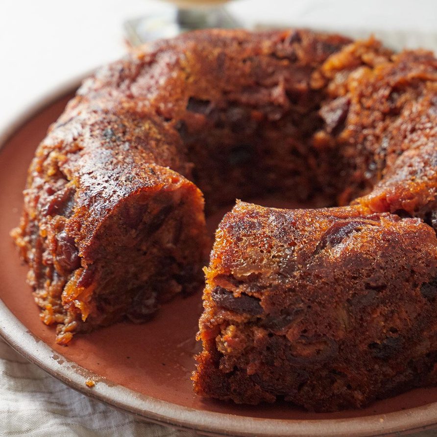 Plum Pudding