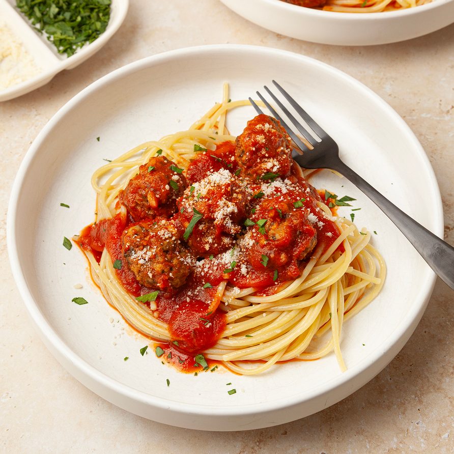 Slow-Cooker Meatballs