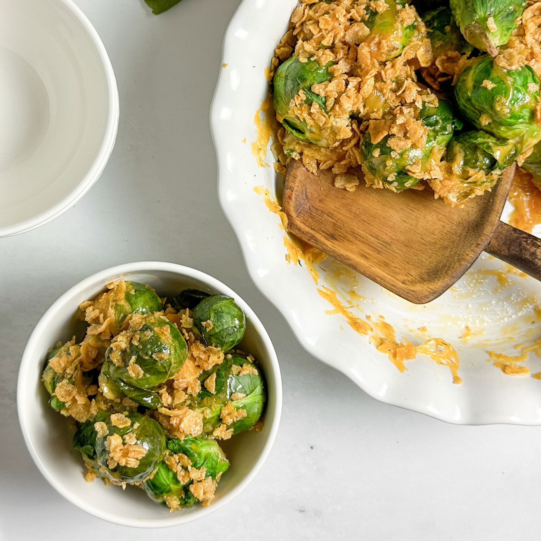 Taste Of Home Microwave Brussels Sprouts