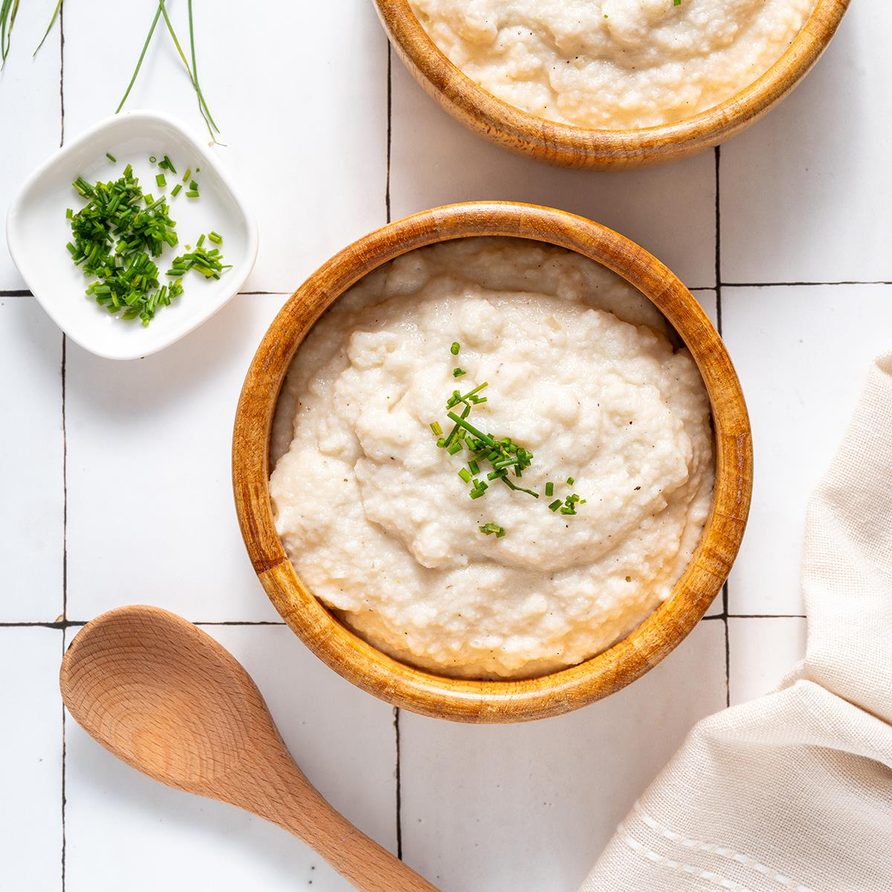 Mashed Potato Soup