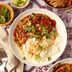 Thai Sweet Chili Pork Bowls